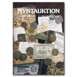 Antikören Myntauktion 14. (702 utrop, 72 sidor). - Pris 150 kr + porto.