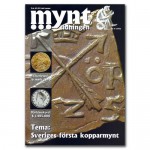 Mynttidningen 4-1996, 36 sidor - Pris 49 kr + porto